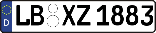 LB-XZ1883