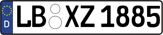LB-XZ1885