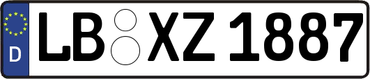 LB-XZ1887