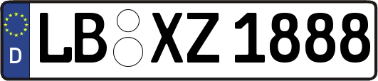 LB-XZ1888