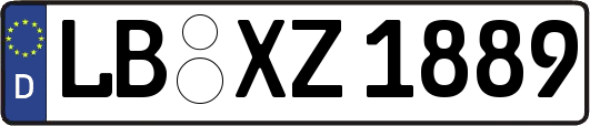 LB-XZ1889