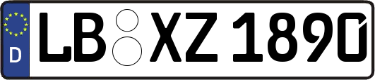 LB-XZ1890