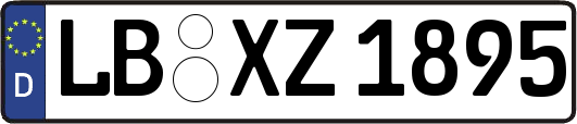 LB-XZ1895