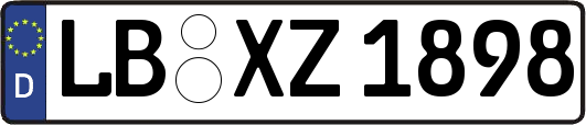 LB-XZ1898