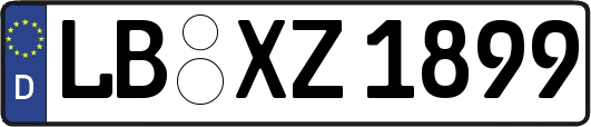 LB-XZ1899