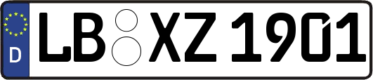 LB-XZ1901