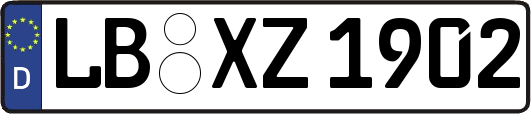 LB-XZ1902