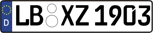 LB-XZ1903