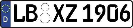 LB-XZ1906