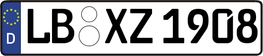 LB-XZ1908