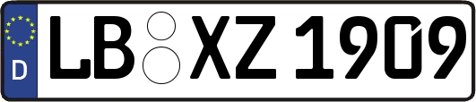 LB-XZ1909