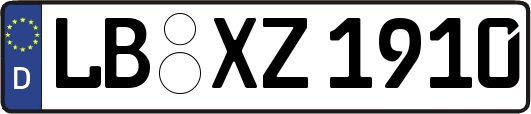 LB-XZ1910