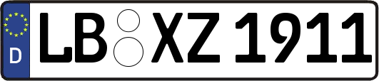 LB-XZ1911
