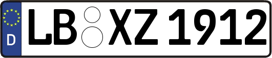 LB-XZ1912