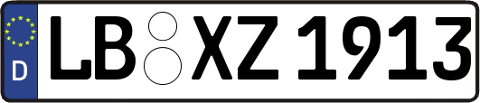 LB-XZ1913
