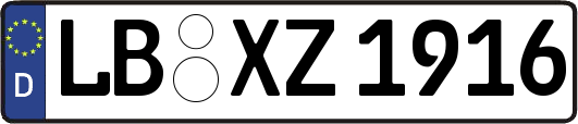 LB-XZ1916