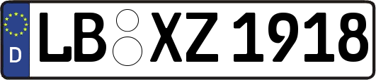 LB-XZ1918