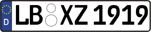 LB-XZ1919