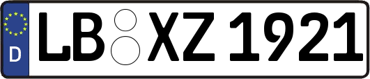 LB-XZ1921