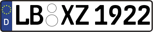 LB-XZ1922