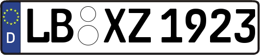 LB-XZ1923