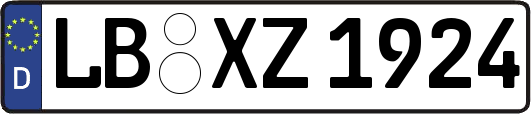 LB-XZ1924