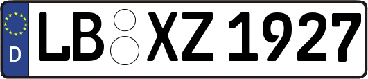 LB-XZ1927