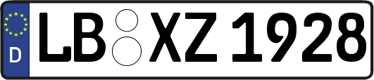 LB-XZ1928
