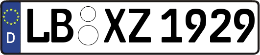 LB-XZ1929