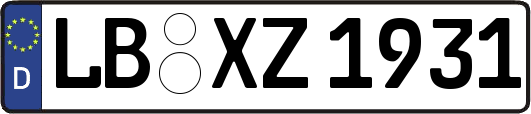 LB-XZ1931
