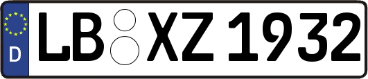LB-XZ1932