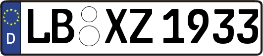 LB-XZ1933