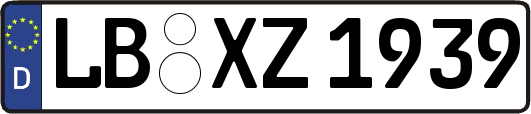 LB-XZ1939