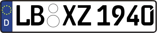 LB-XZ1940