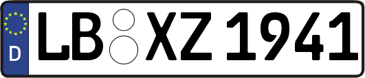 LB-XZ1941