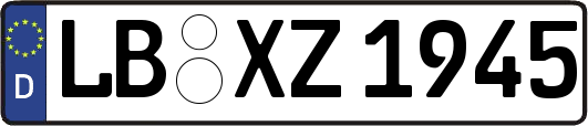 LB-XZ1945