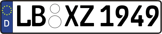 LB-XZ1949
