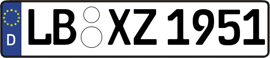 LB-XZ1951