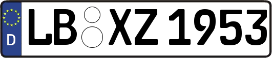 LB-XZ1953