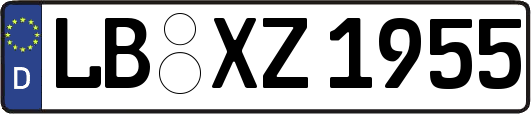 LB-XZ1955