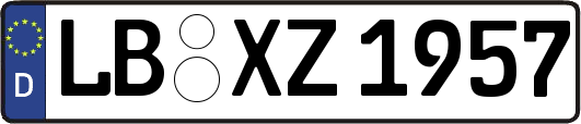 LB-XZ1957