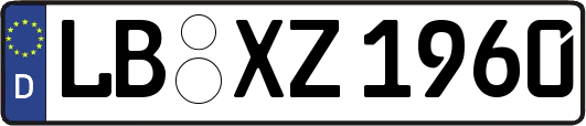 LB-XZ1960