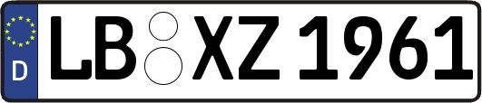 LB-XZ1961