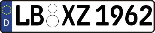 LB-XZ1962