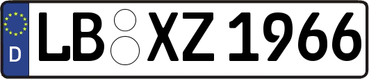 LB-XZ1966