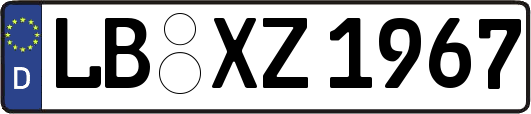 LB-XZ1967