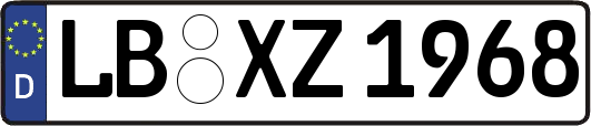LB-XZ1968