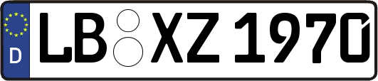LB-XZ1970