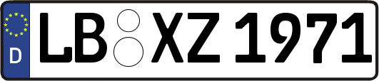 LB-XZ1971