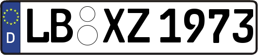 LB-XZ1973